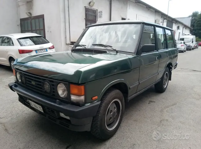 Land Rover Range Rover 1ª-2ªs.