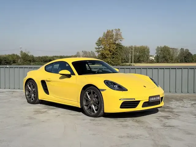Porsche Cayman