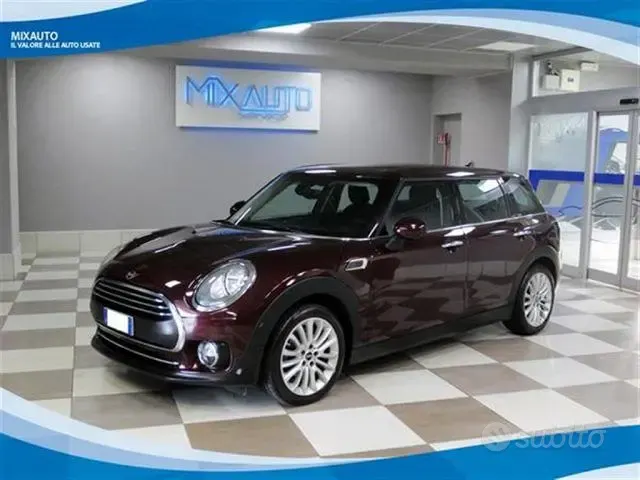 MINI Mini Clubman (F54)