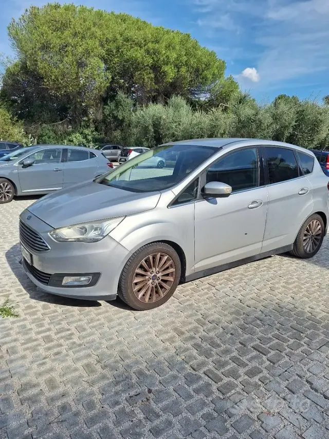 Ford C-Max 2ª serie