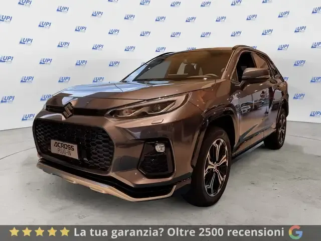 Suzuki Across