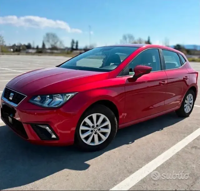 Seat Ibiza 5ª serie