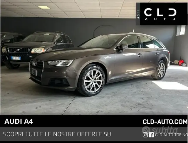 Audi A4 1ª serie
