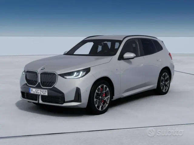 BMW X3 (G45)