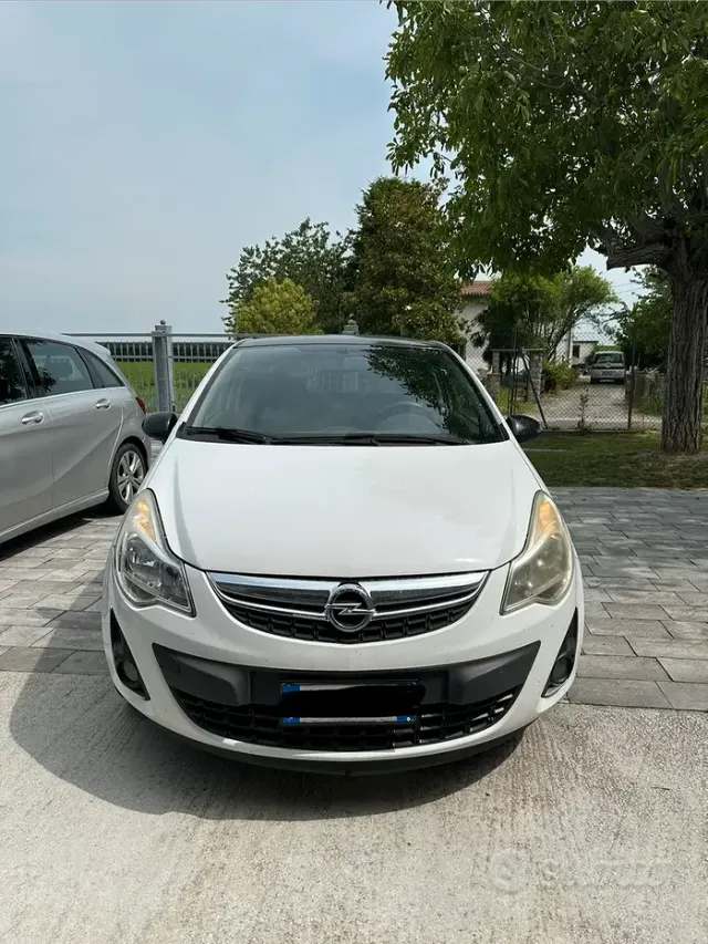 Opel Corsa 3ª serie
