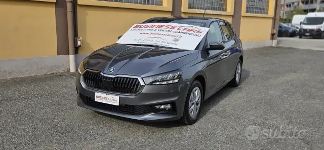 Skoda Fabia 4ª serie