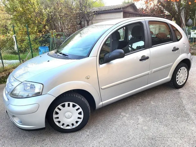 Citroen C3 1ª serie