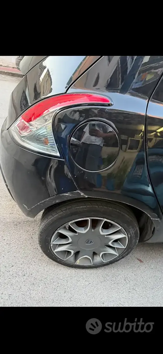 Lancia Ypsilon 3ª serie