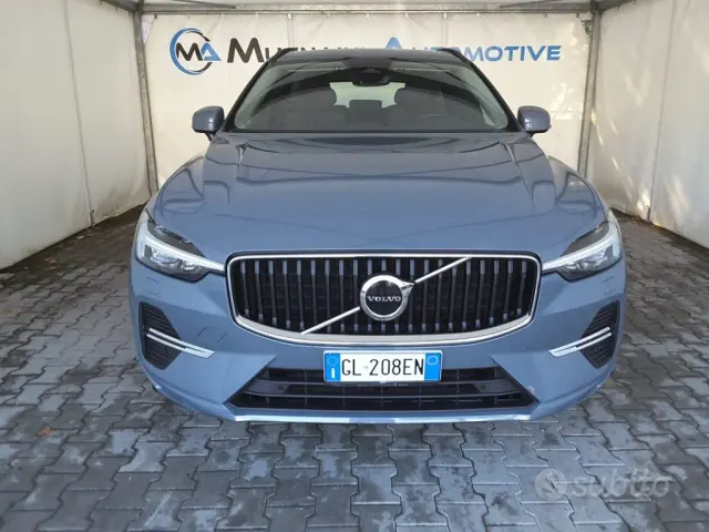Volvo XC60 (2017-->)