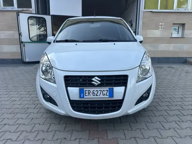 Suzuki Splash