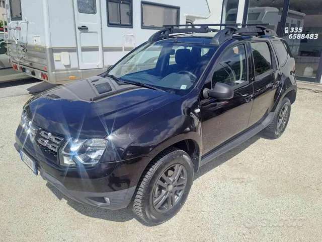 Dacia Duster 1ª serie