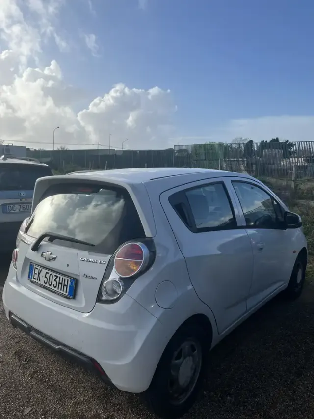 Chevrolet Spark