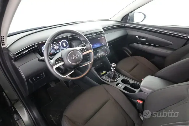 Hyundai Tucson 3ª serie
