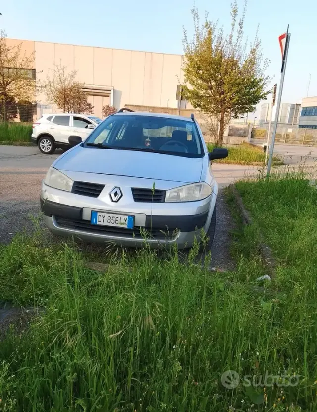 Renault Mégane 2ª serie