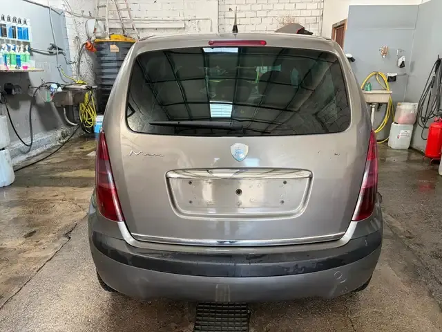 Lancia MUSA