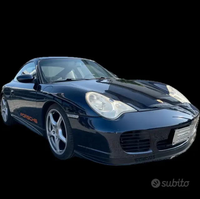 Porsche 911 (996)
