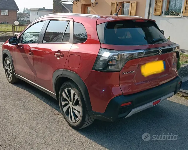 Suzuki S-Cross