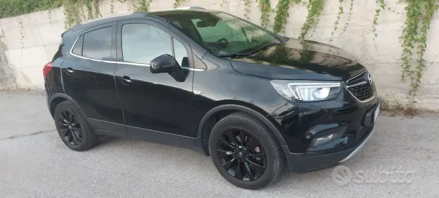 Opel Mokka 1ª serie