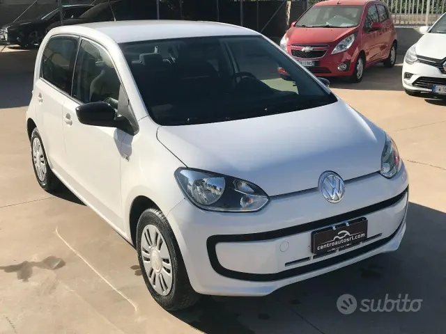 Volkswagen up!