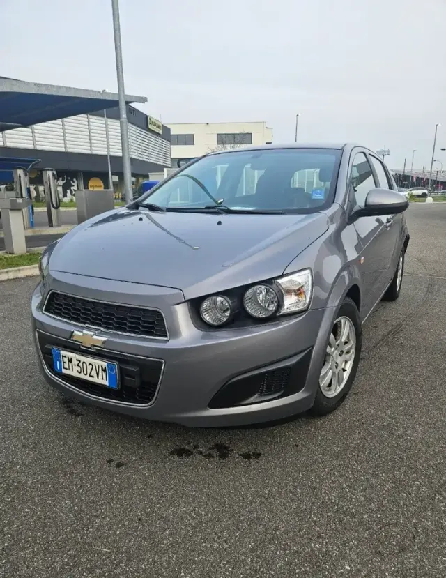 Chevrolet Aveo