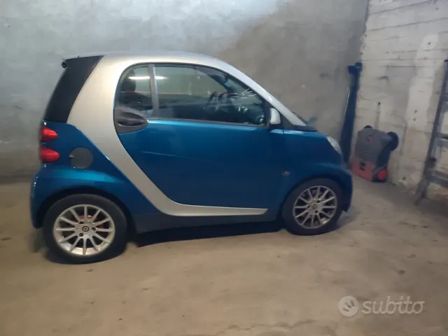smart fortwo 2ª serie