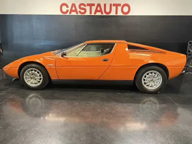 Maserati Merak