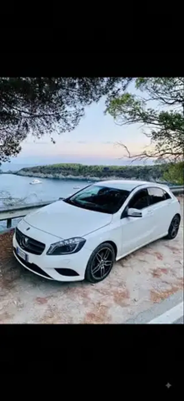 Mercedes-Benz A 200
