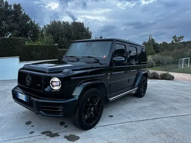 Mercedes-Benz G 63 AMG