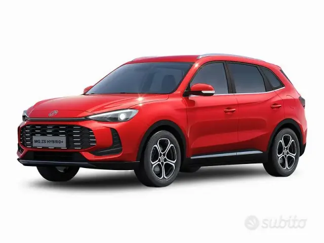 MG ZS (2024-->)