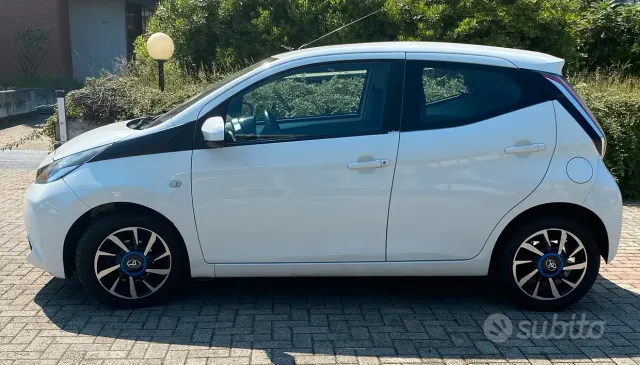 Toyota Aygo 2ª serie