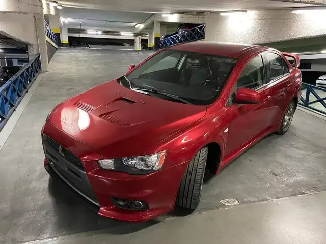 Mitsubishi Lancer Evo