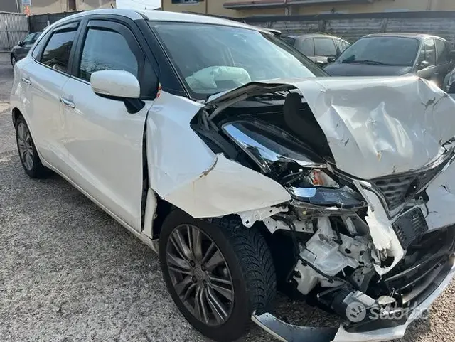 Suzuki Baleno (2016)