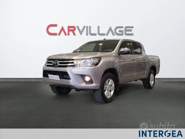 Toyota Hilux 4ª serie