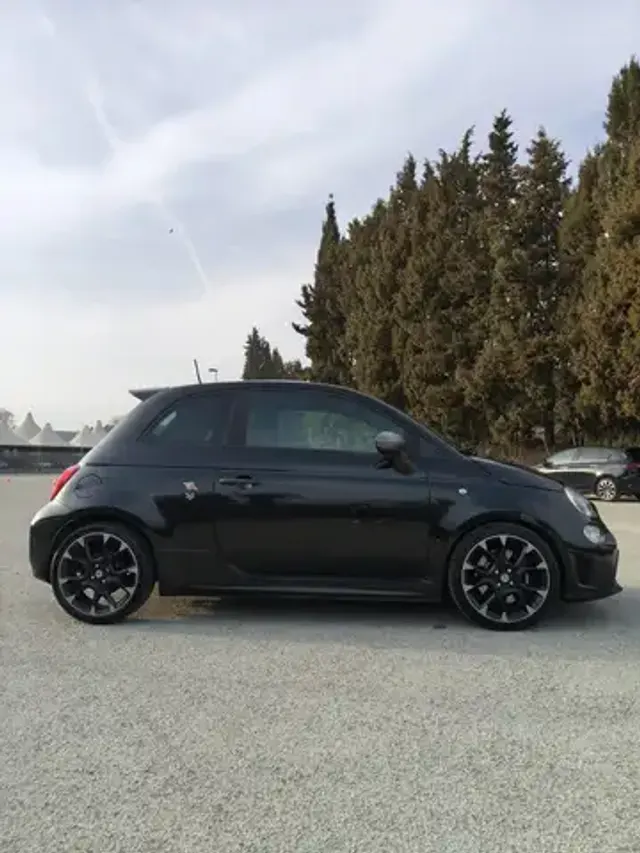 Abarth 595 Competizione