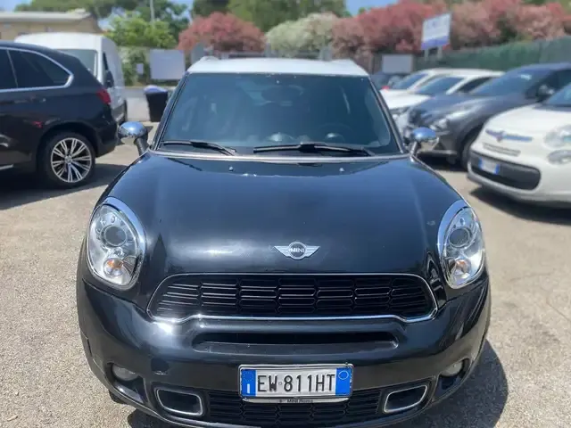 MINI Cooper SD Countryman