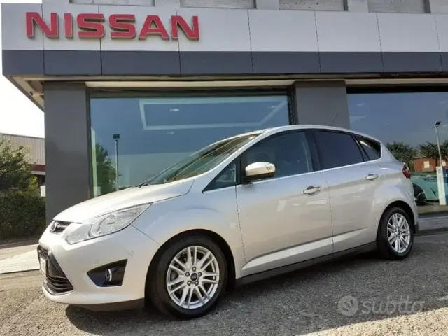 Ford C-Max 2ª serie