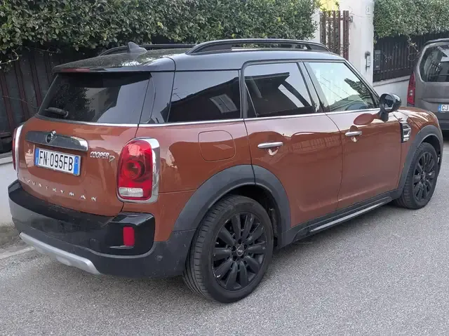 MINI Cooper D Countryman