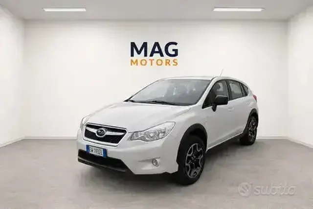 Subaru XV 1ª serie