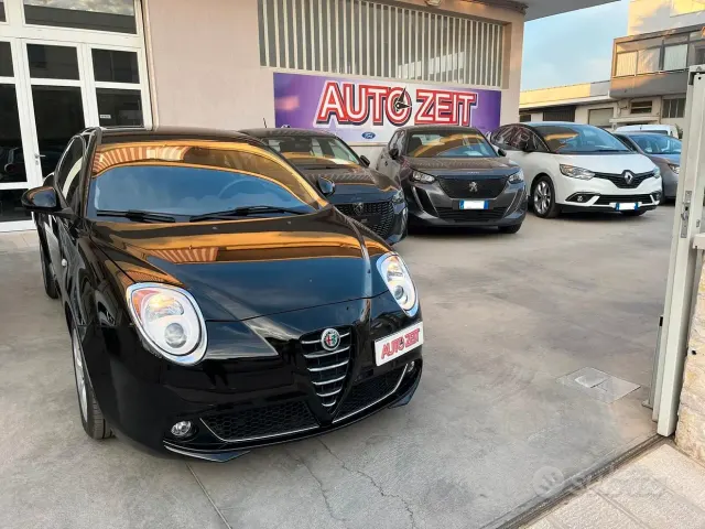 Alfa Romeo MiTo
