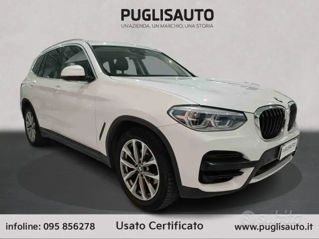 BMW X3 (G01/F97)