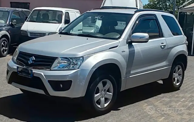 Suzuki Grand Vitara 2ª