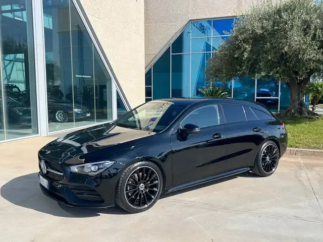 Mercedes-Benz CLA 220