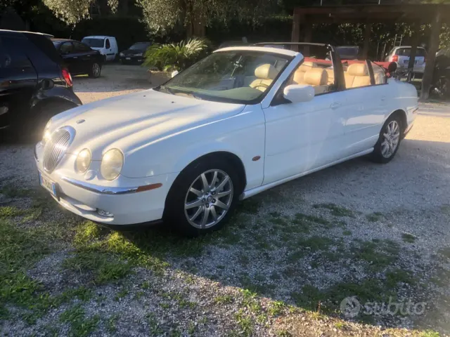Jaguar S-Type (X200-X202)