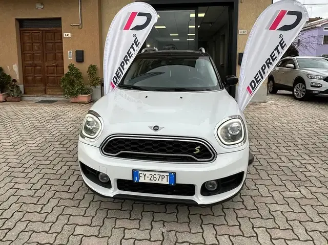 MINI Cooper SE Countryman