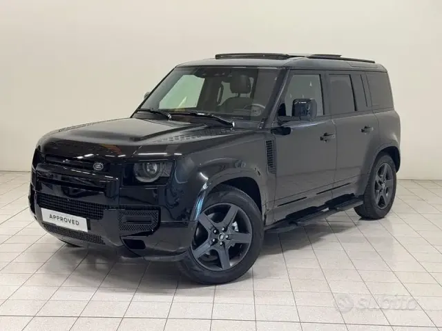 Land Rover Defender (2019)