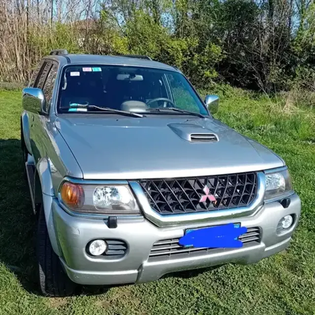 Mitsubishi Pajero Sport