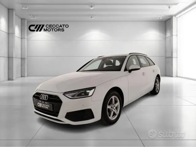 Audi A4 5ª serie