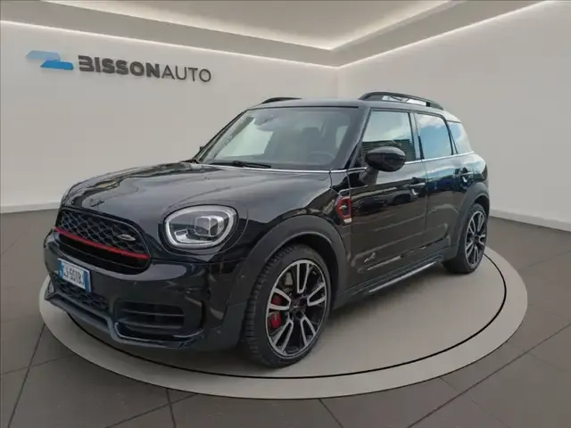 MINI John Cooper Works Countryman
