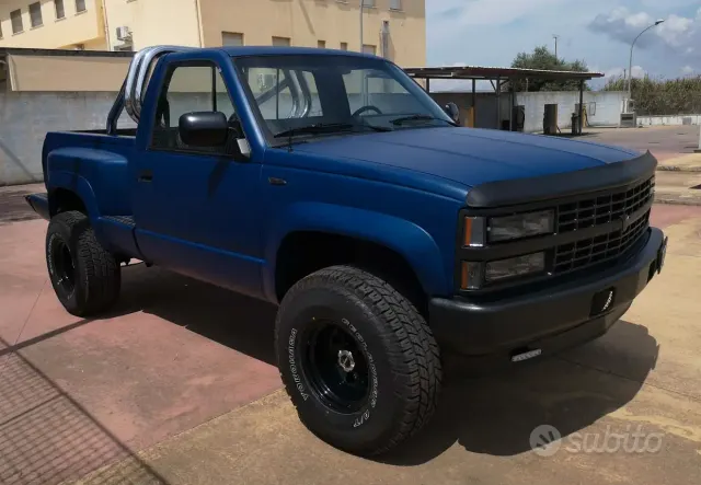 Chevrolet Silverado