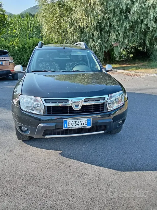 Dacia Duster 1ª serie